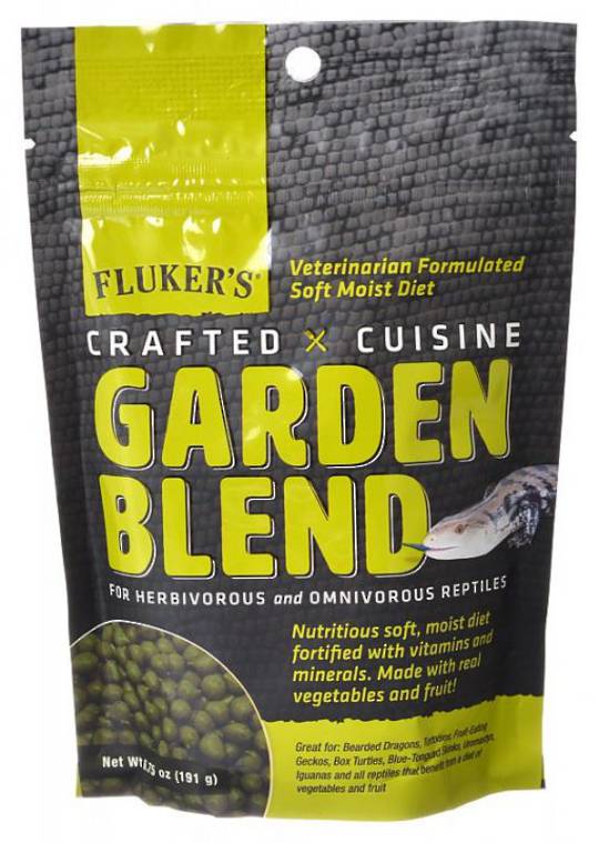 Fluker's Crafted Cuisine Garden Blend